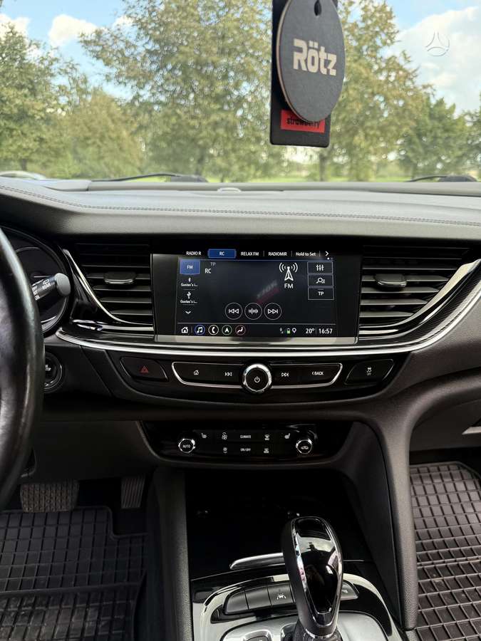 Opel Insignia, 2.0 l., Универсал