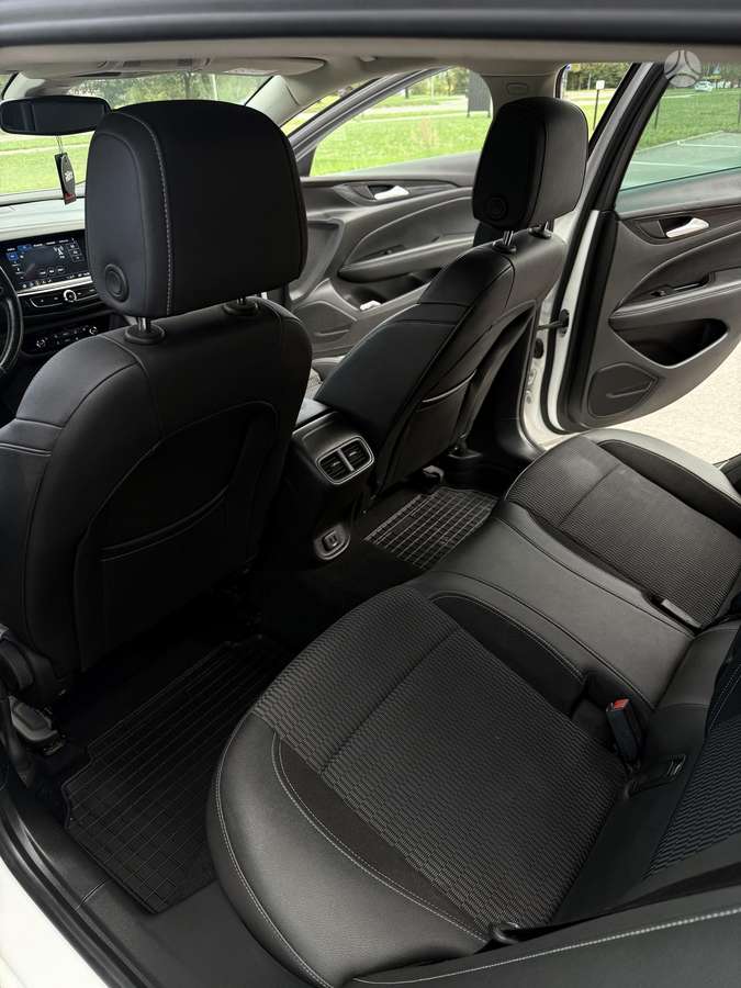 Opel Insignia, 2.0 l., Универсал