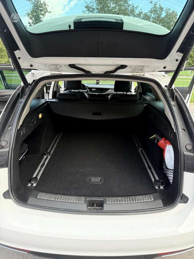 Opel Insignia, 2.0 l., Универсал
