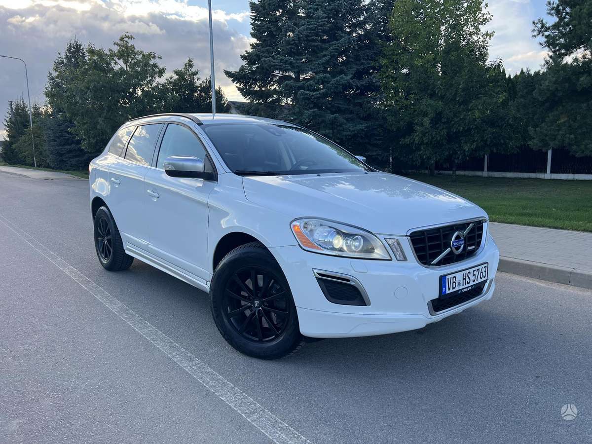 Volvo XC60 - 1
