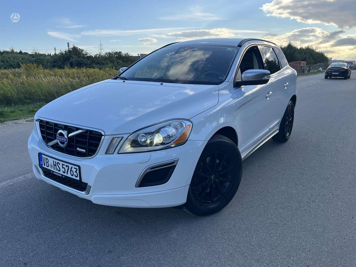 Volvo XC60 - 2