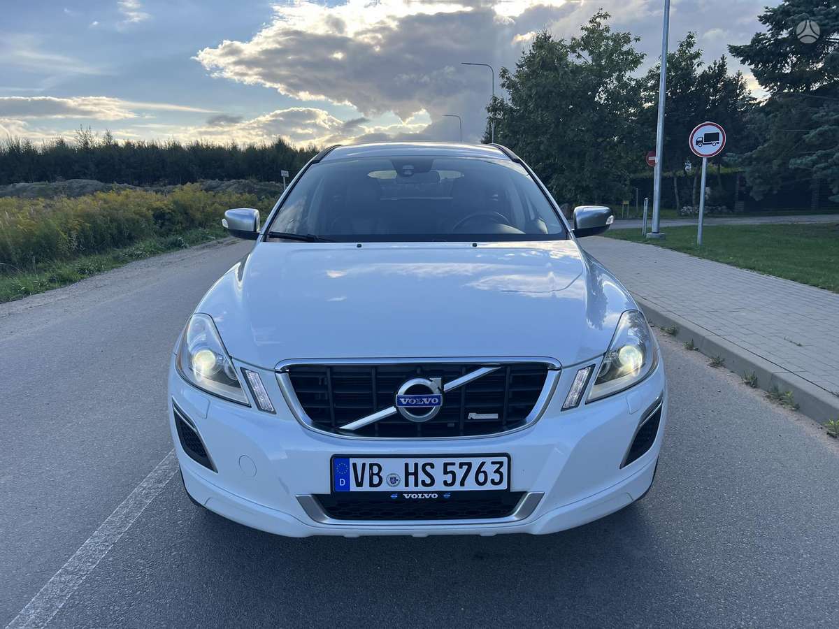 Volvo XC60 - 3