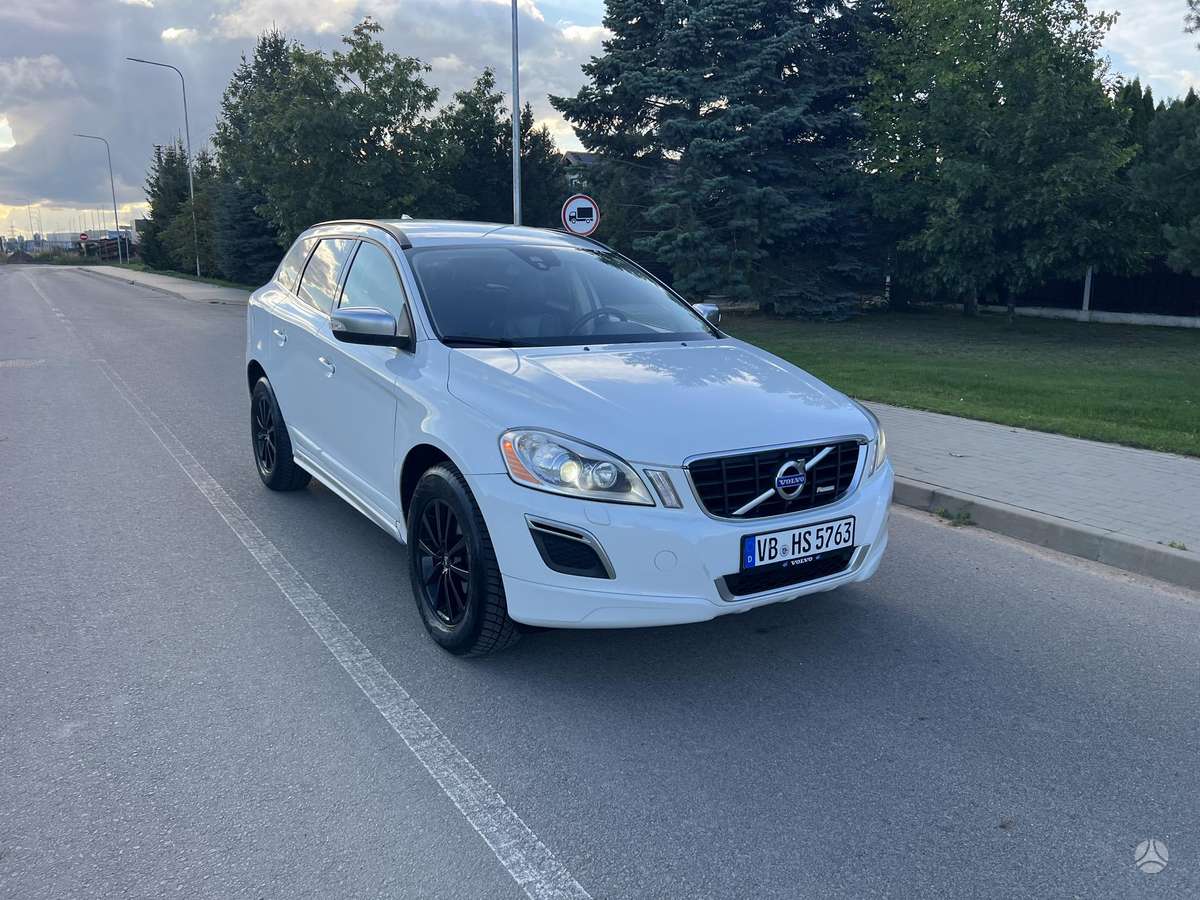 Volvo XC60 - 4