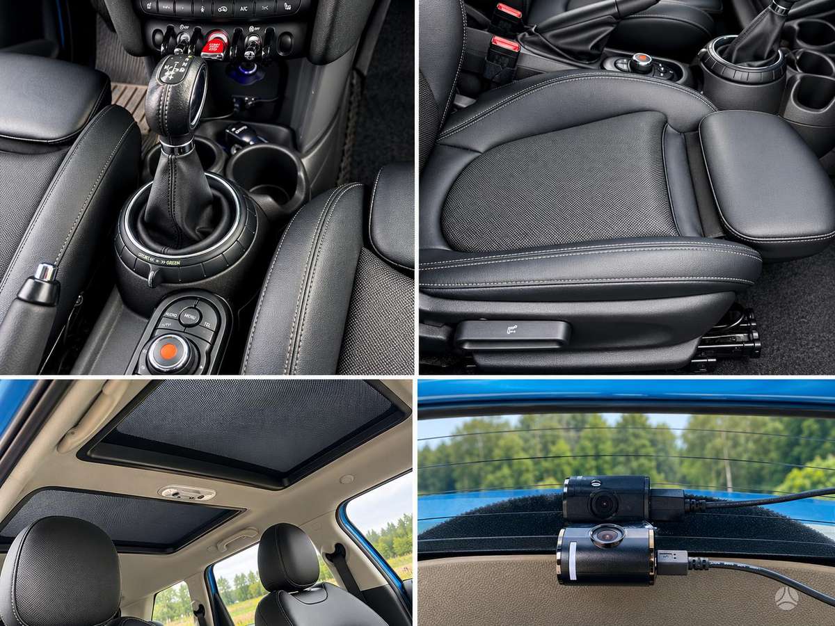 Mini Cooper, 1.5 l., Хэтчбек