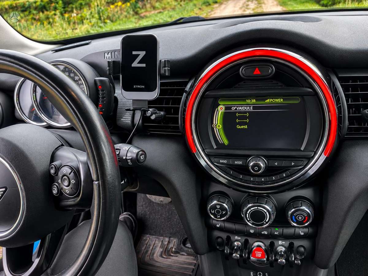 Mini Cooper, 1.5 l., Хэтчбек