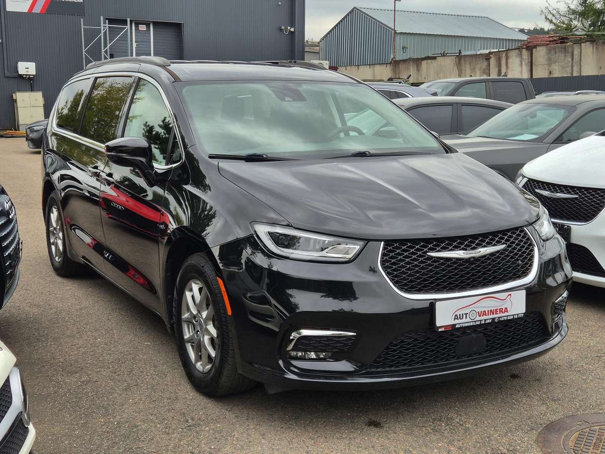 Chrysler Pacifica, 3.6 l., mpv / minivan
