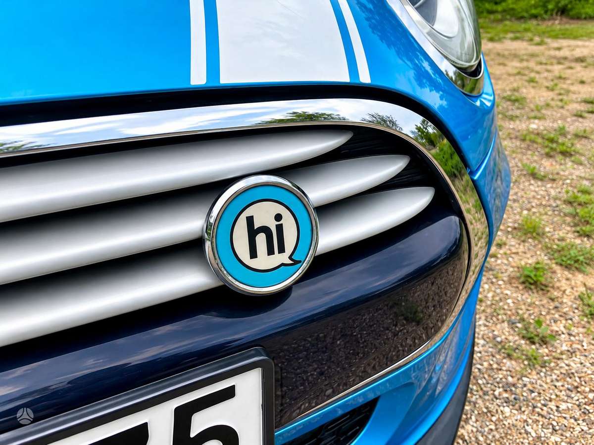 Mini Cooper, 1.5 l., hatchback
