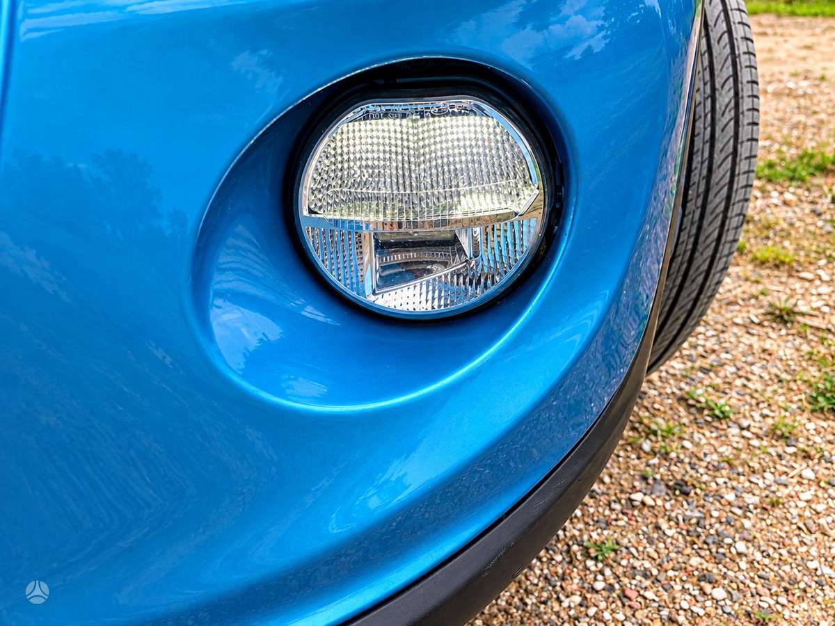 Mini Cooper, 1.5 l., hatchback