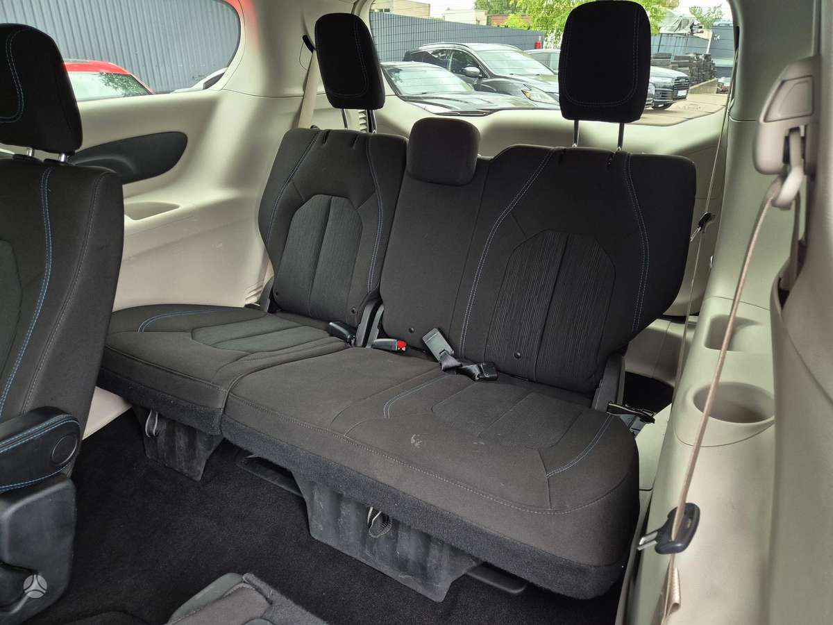 Chrysler Pacifica, 3.6 l., Минивэн