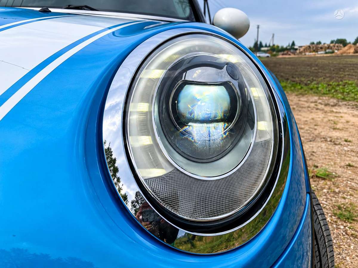 Mini Cooper, 1.5 l., Хэтчбек