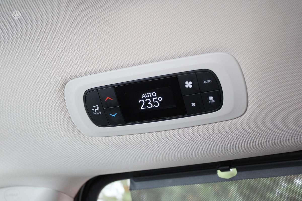 Chrysler Pacifica, 3.6 l., Минивэн