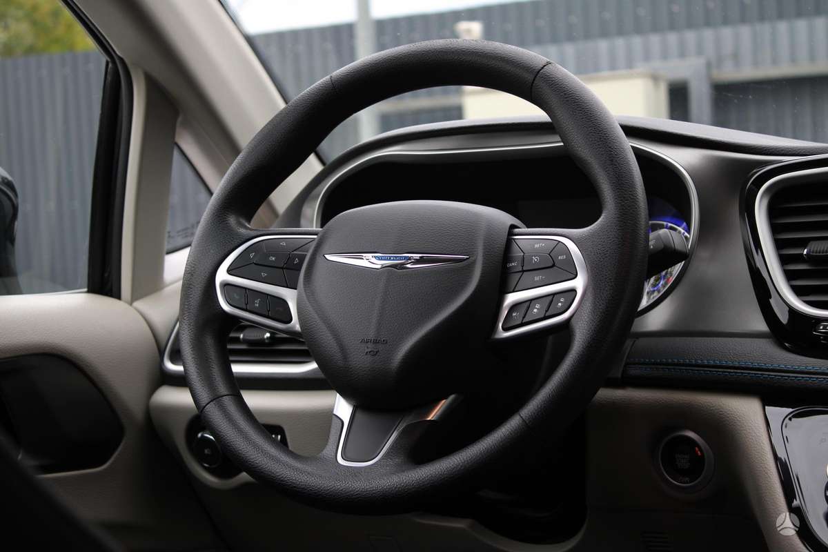 Chrysler Pacifica, 3.6 l., mpv / minivan