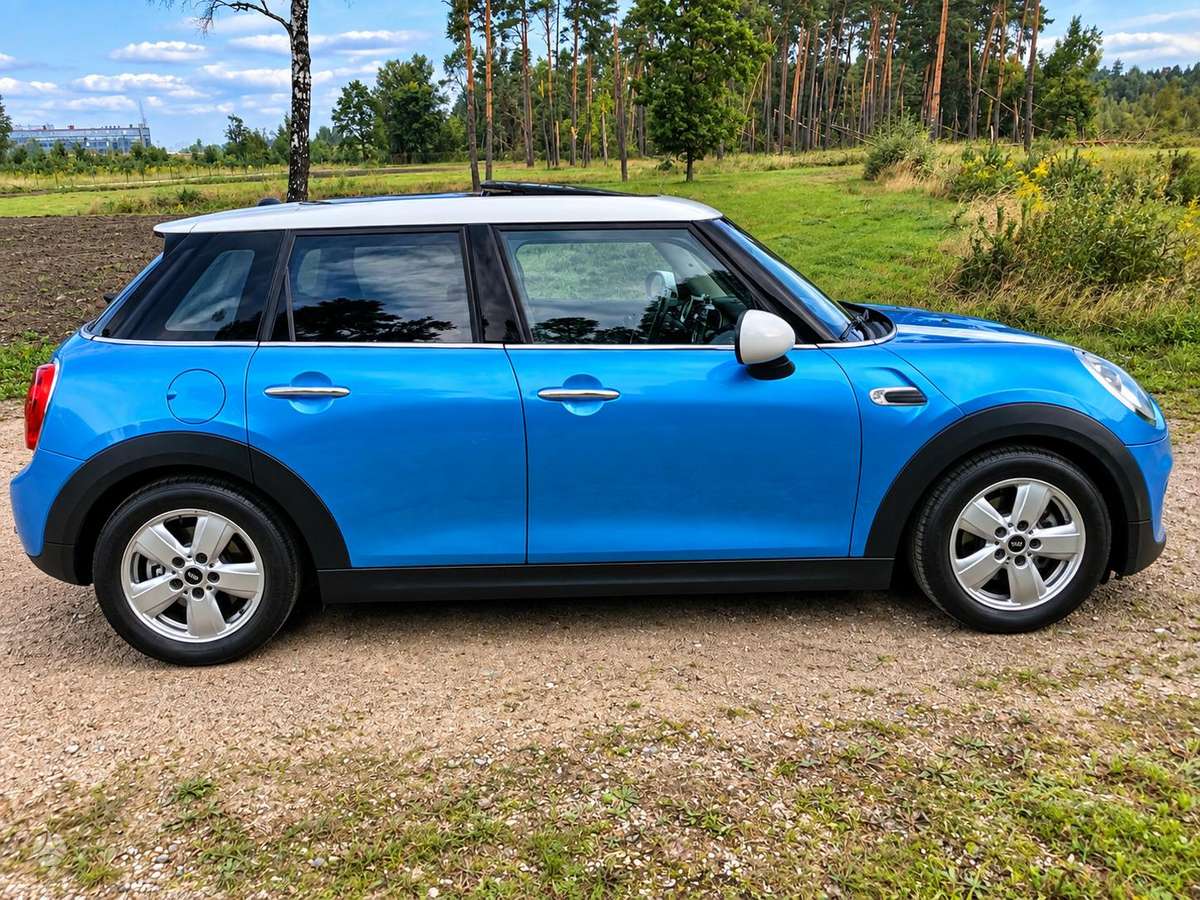 Mini Cooper, 1.5 l., hečbekas