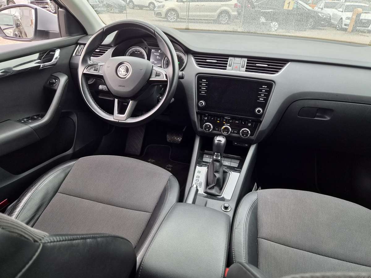 Skoda Octavia, 2.0 l., Универсал