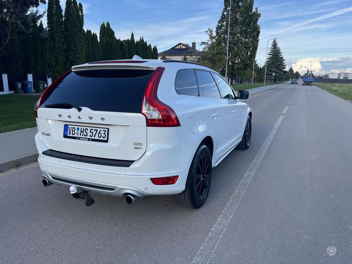 Volvo XC60 - 11