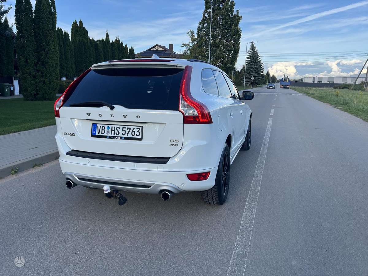 Volvo XC60 - 12