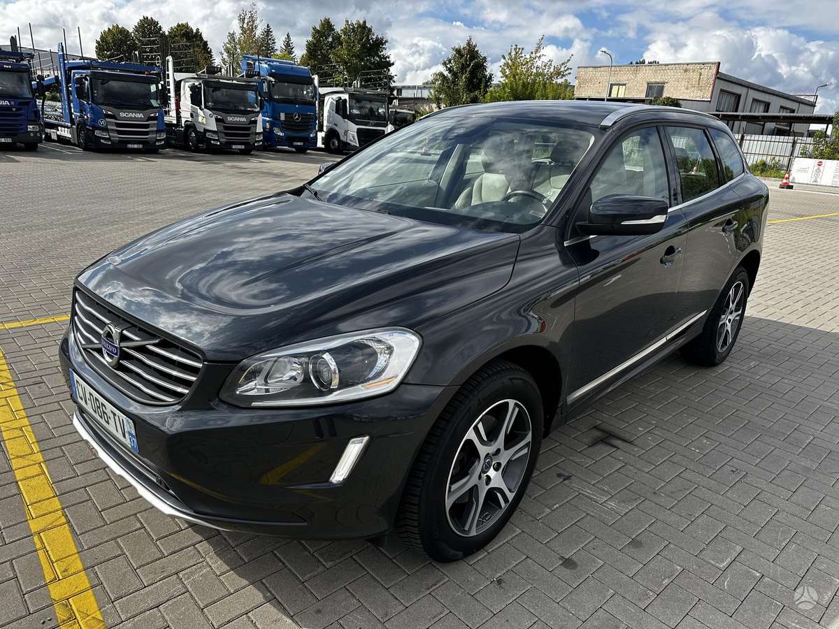 Volvo XC60 - 1