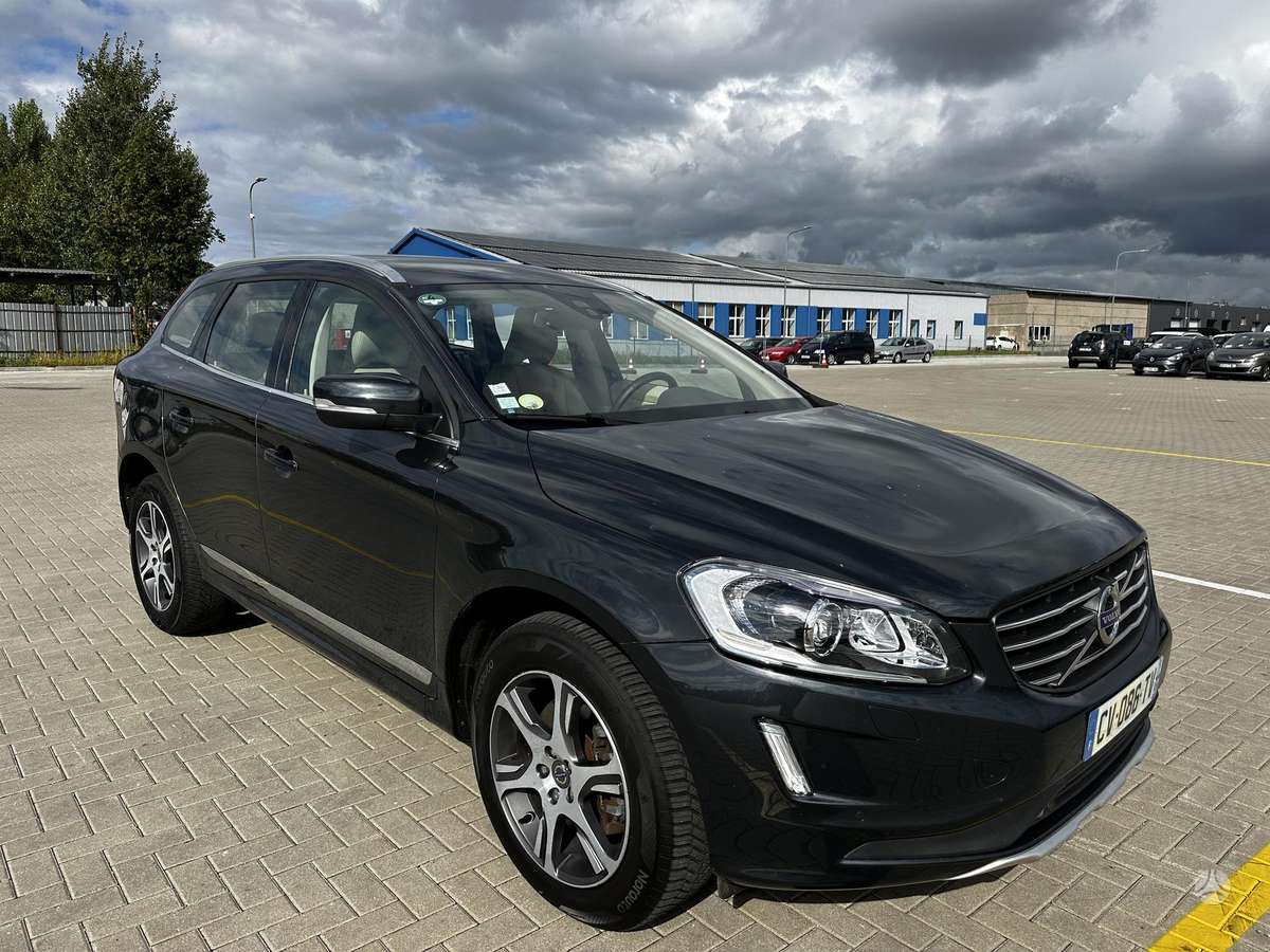 Volvo XC60 - 3