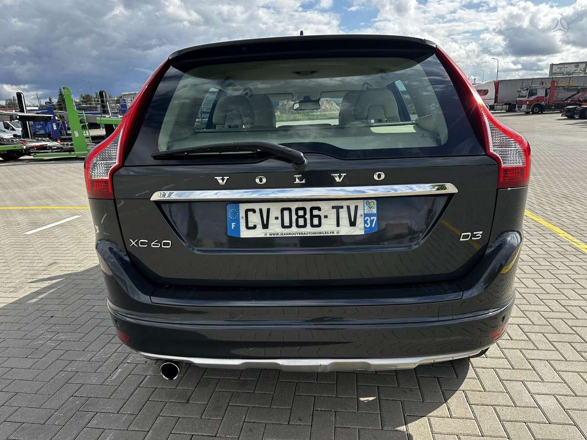 Volvo XC60 - 5