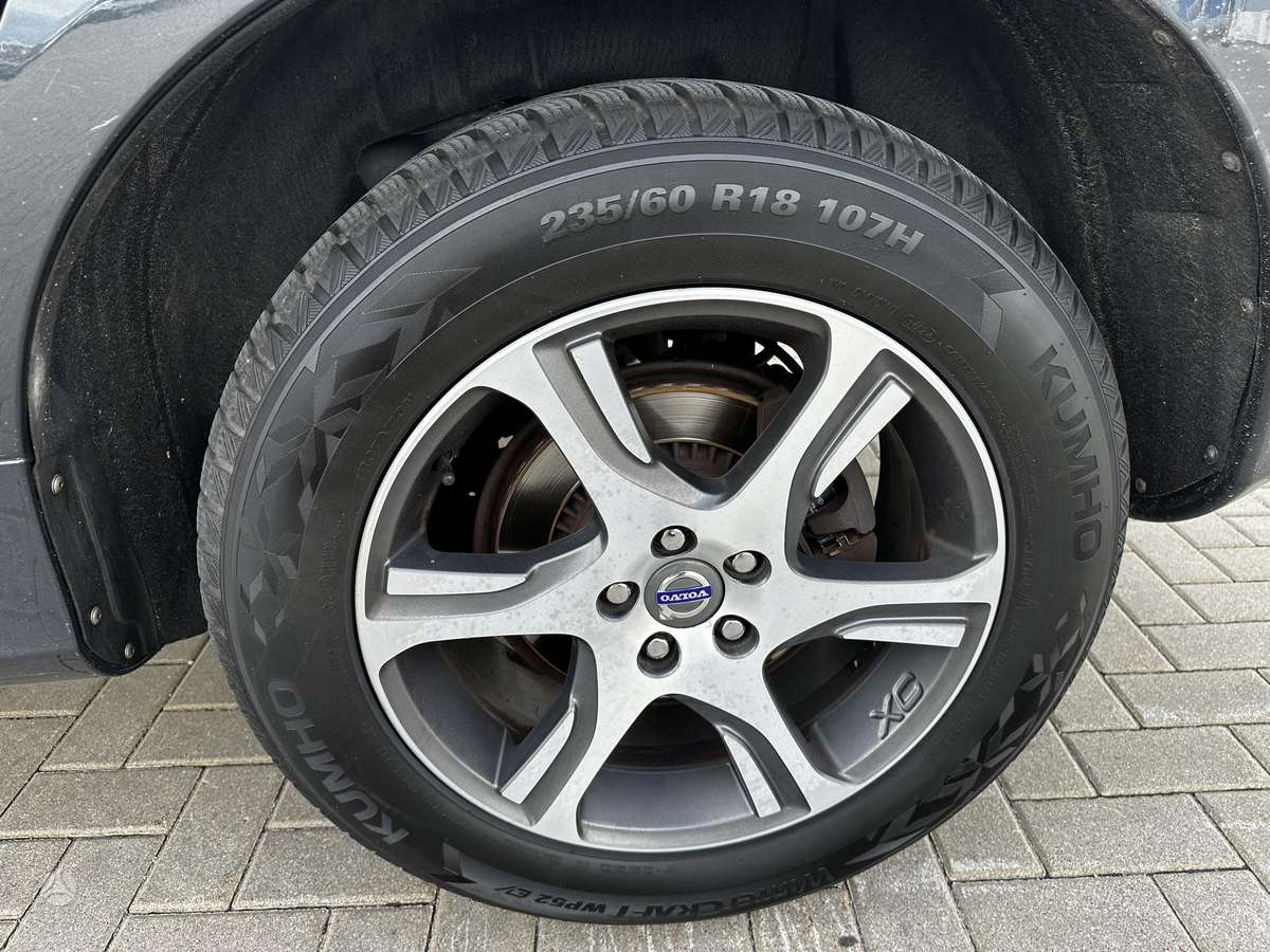 Volvo XC60 - 12