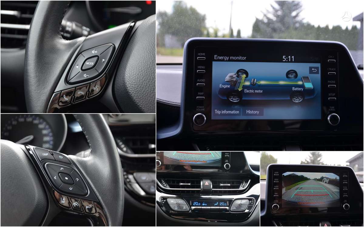 Toyota C-HR - 4