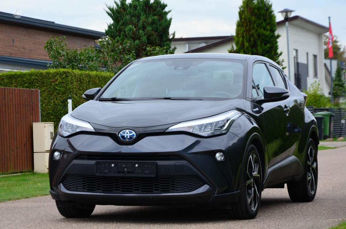 Toyota C-HR - 3