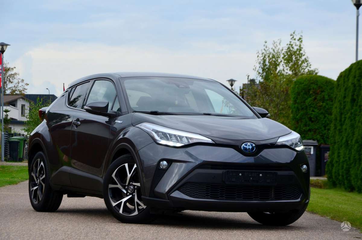 Toyota C-HR - 6