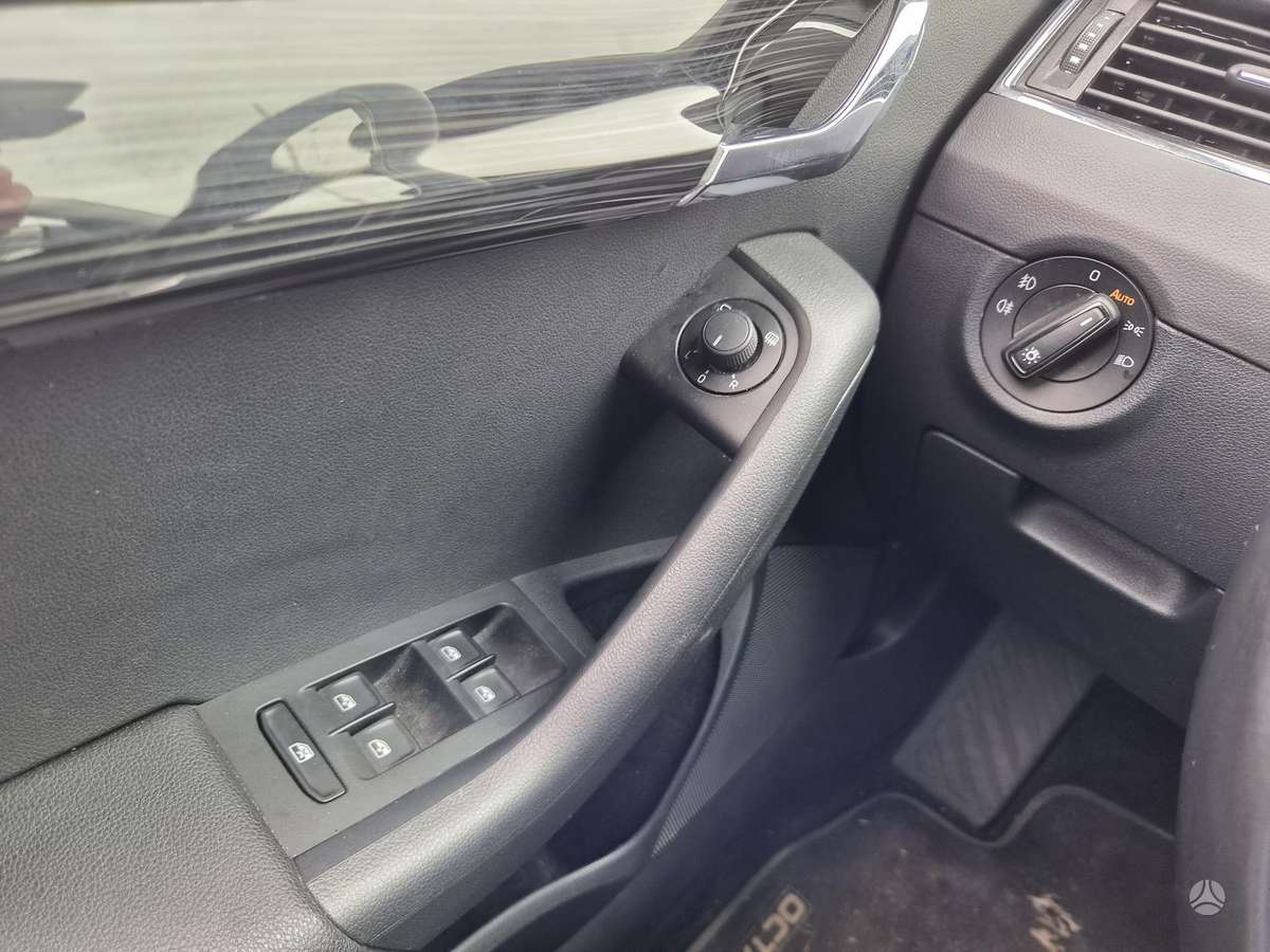 Skoda Octavia, 2.0 l., Универсал