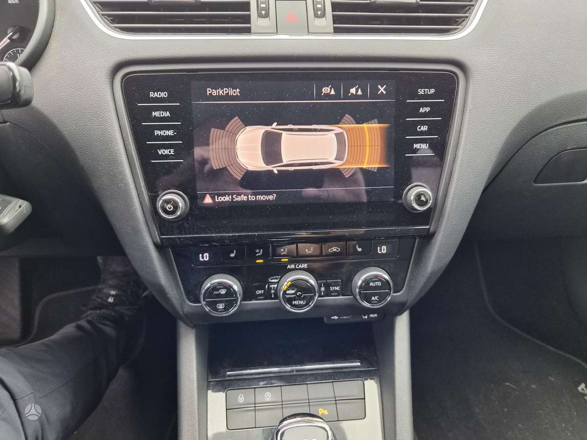 Skoda Octavia, 2.0 l., Универсал