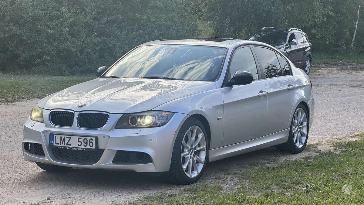 BMW 320, 2.0 l., Седан