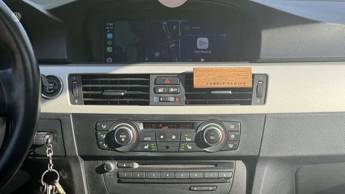 BMW 320, 2.0 l., Седан