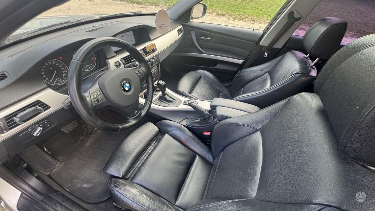 BMW 320, 2.0 l., sedanas
