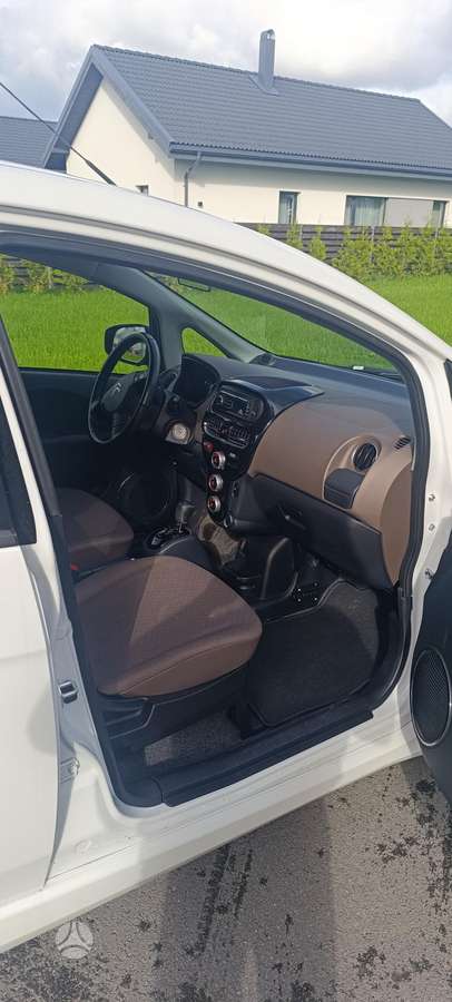 Citroen C-Zero, hečbekas