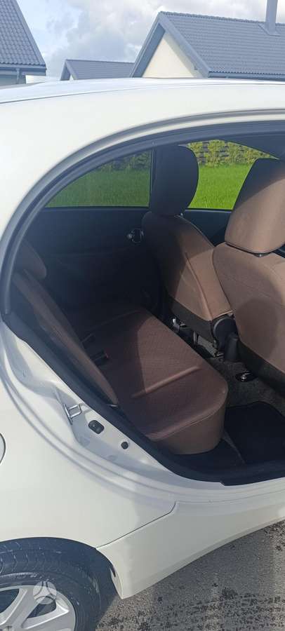 Citroen C-Zero, hečbekas