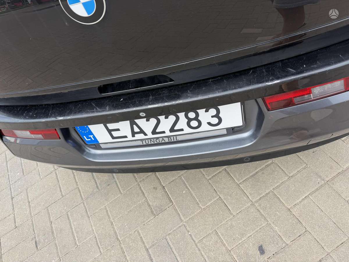 BMW i3, 33 кВт·ч, Хэтчбек