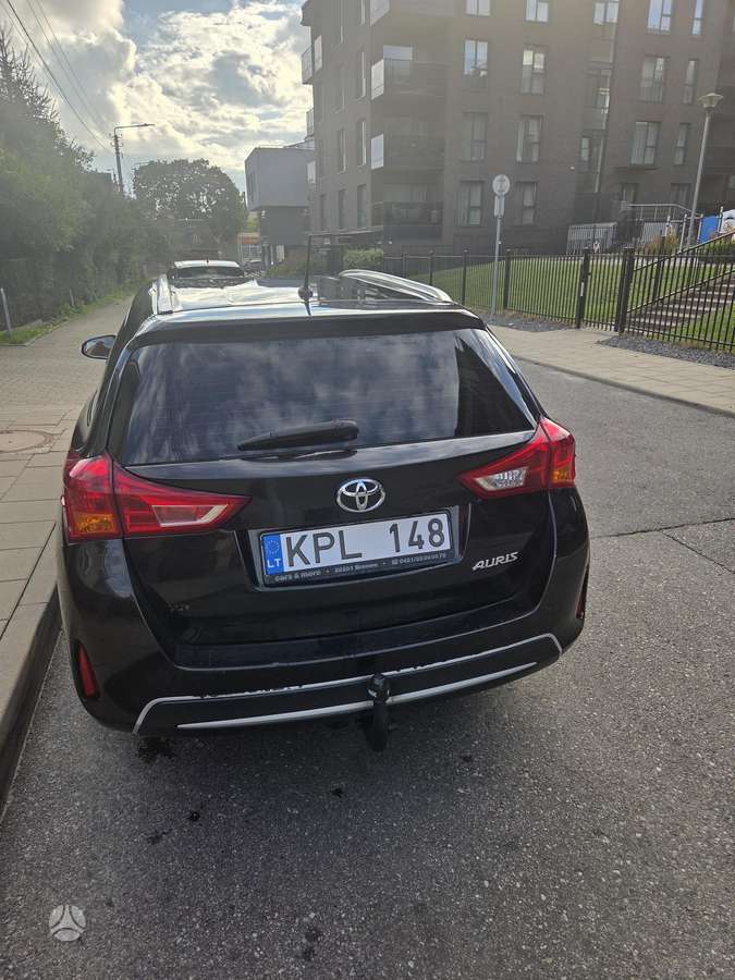 Toyota Auris - 3