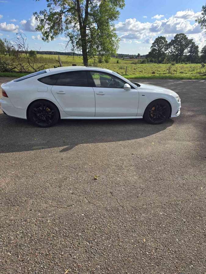 Audi A7 - 3