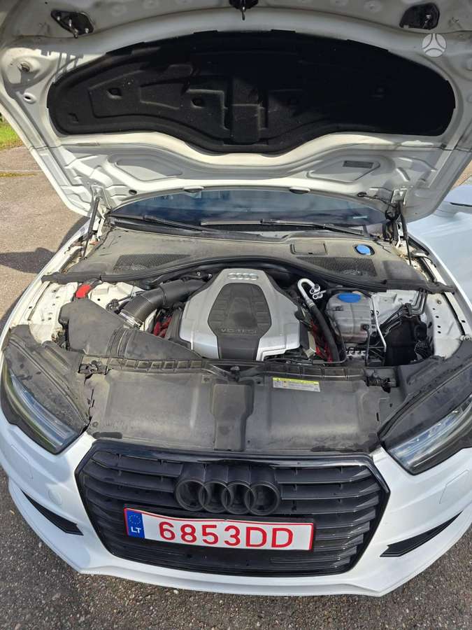 Audi A7 - 5
