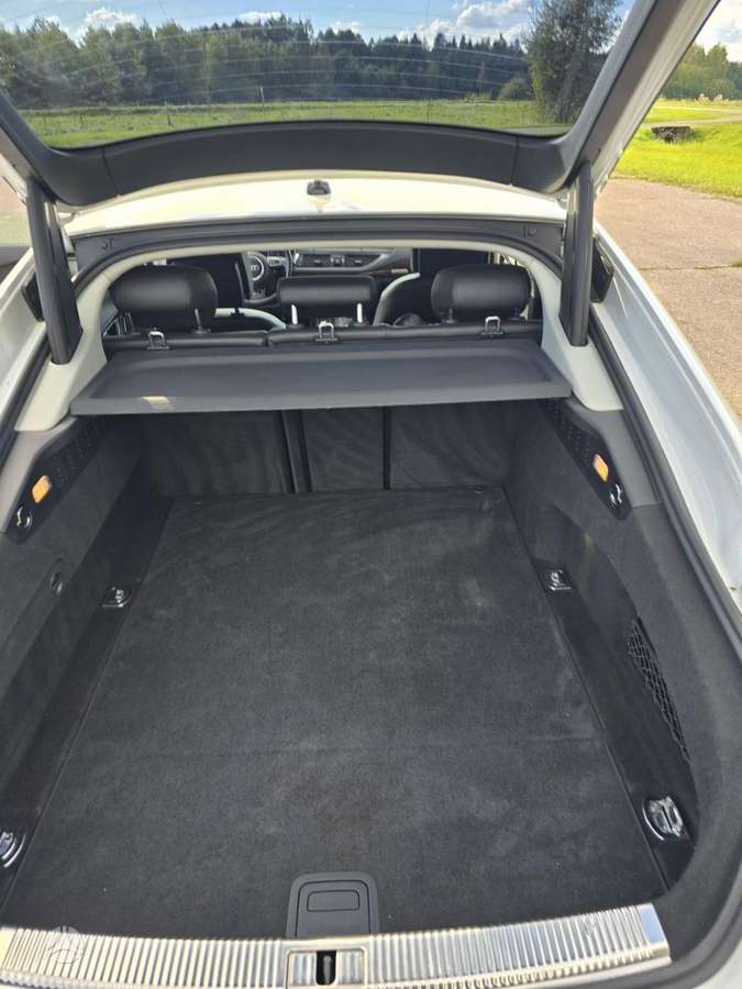 Audi A7, 3.0 l., Хэтчбек