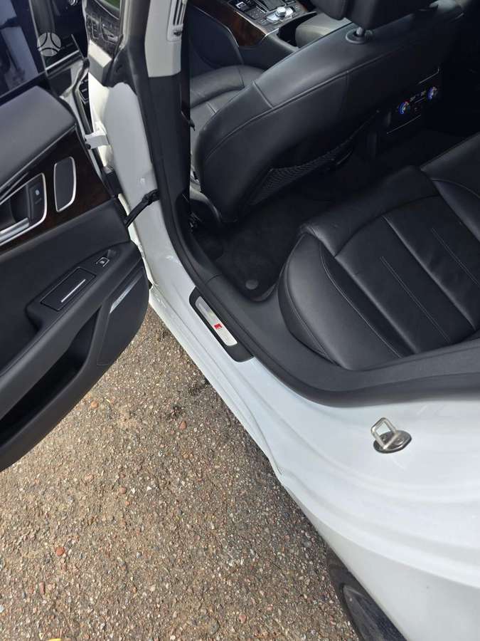Audi A7, 3.0 l., Хэтчбек