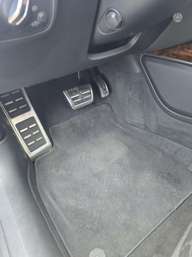 Audi A7, 3.0 l., Хэтчбек