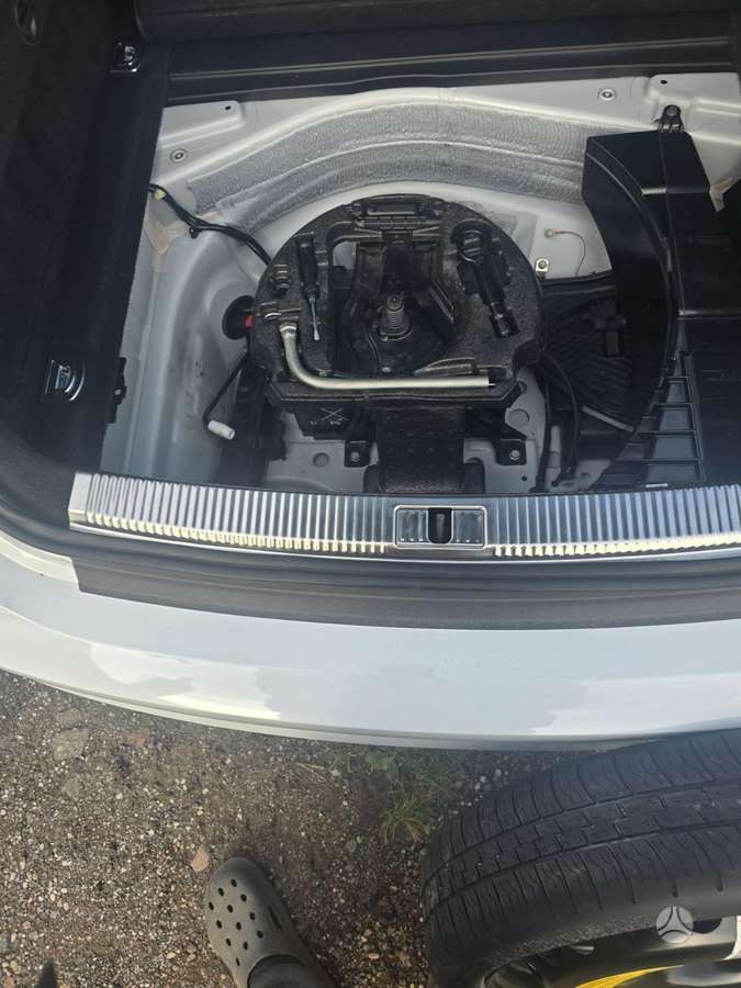 Audi A7, 3.0 l., hatchback
