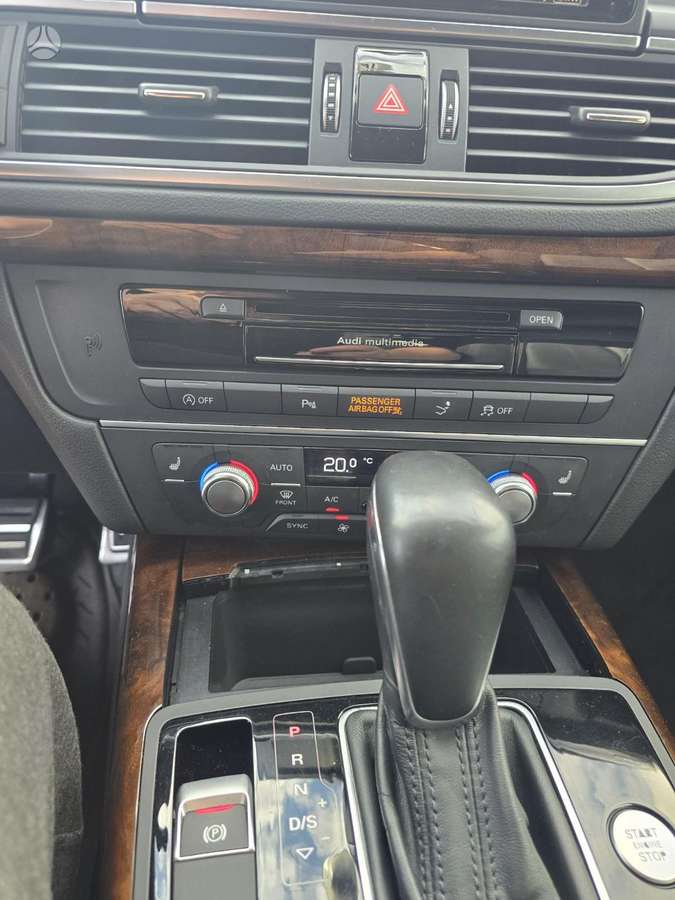 Audi A7, 3.0 l., Хэтчбек