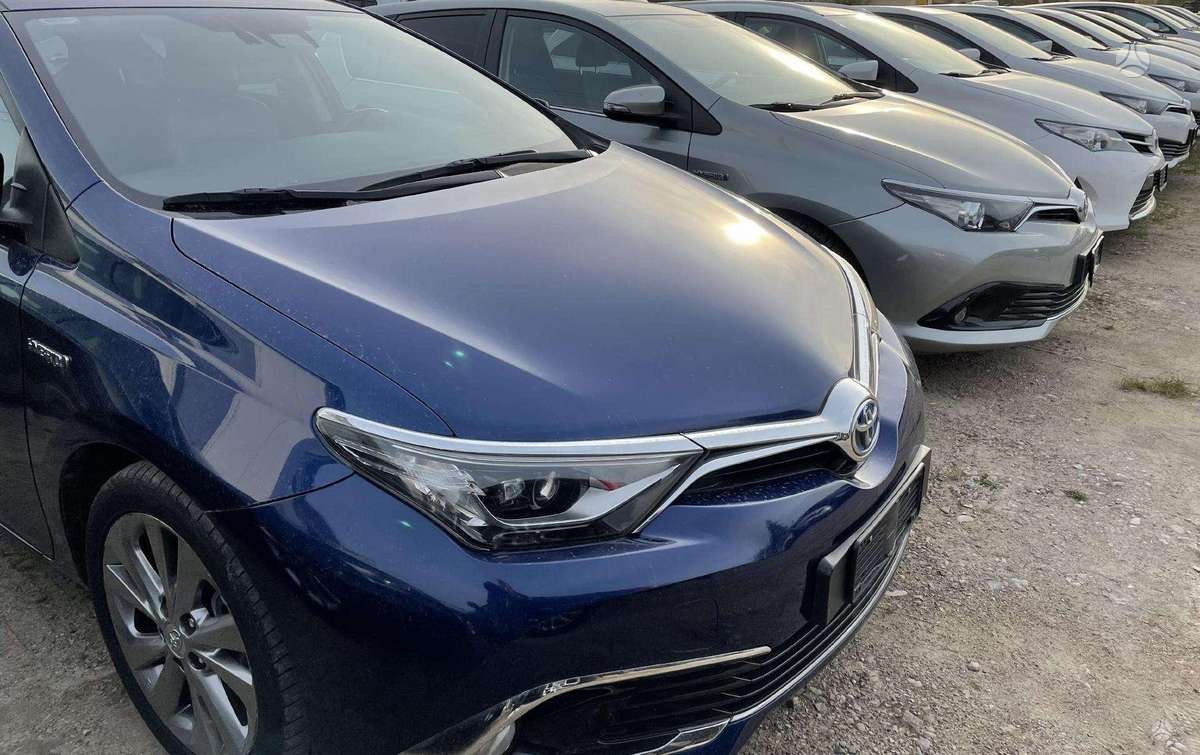 Toyota Auris - 7