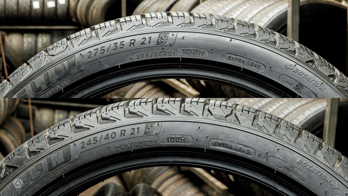 Michelin X-Ice Snow, winter 245/40 R21