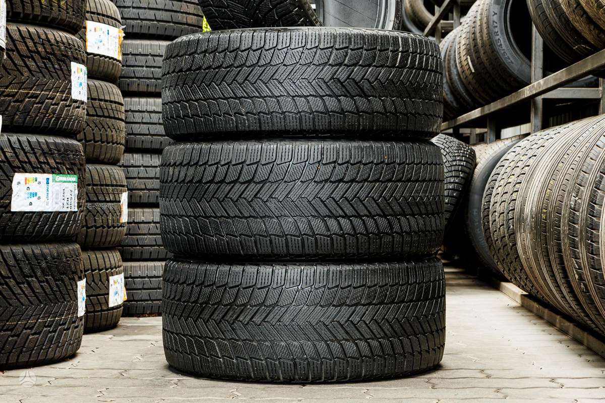 Michelin X-Ice Snow, winter 245/40 R21