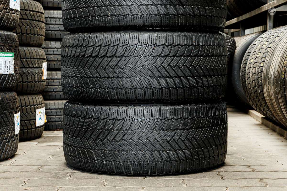 Michelin X-Ice Snow, winter 245/40 R21