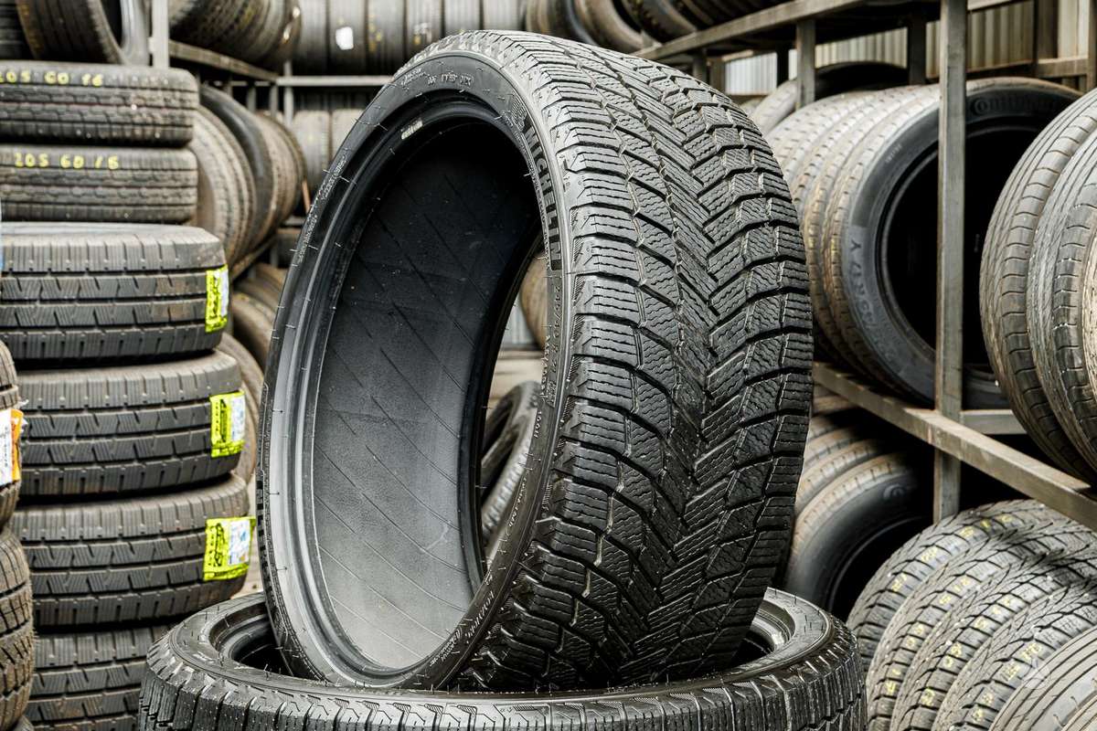 Michelin X-Ice Snow, winter 245/40 R21