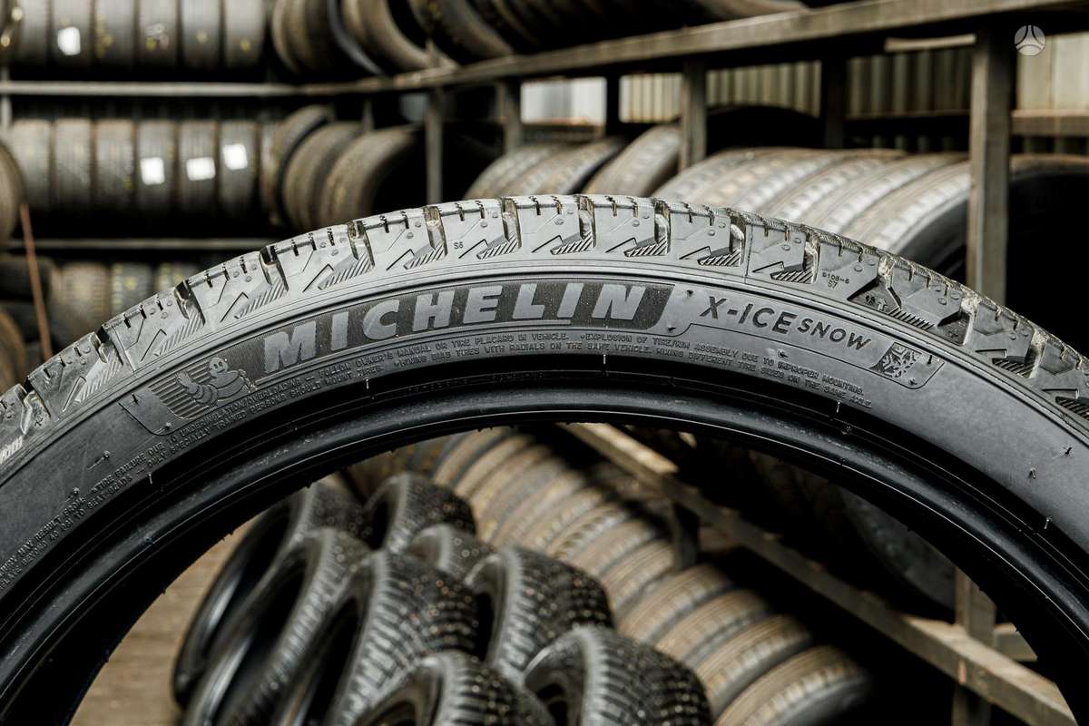 Michelin X-Ice Snow, winter 245/40 R21