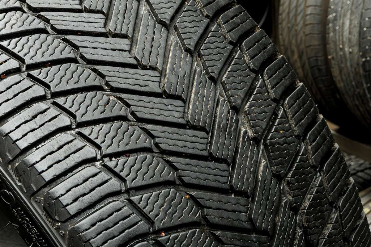 Michelin X-Ice Snow, winter 245/40 R21